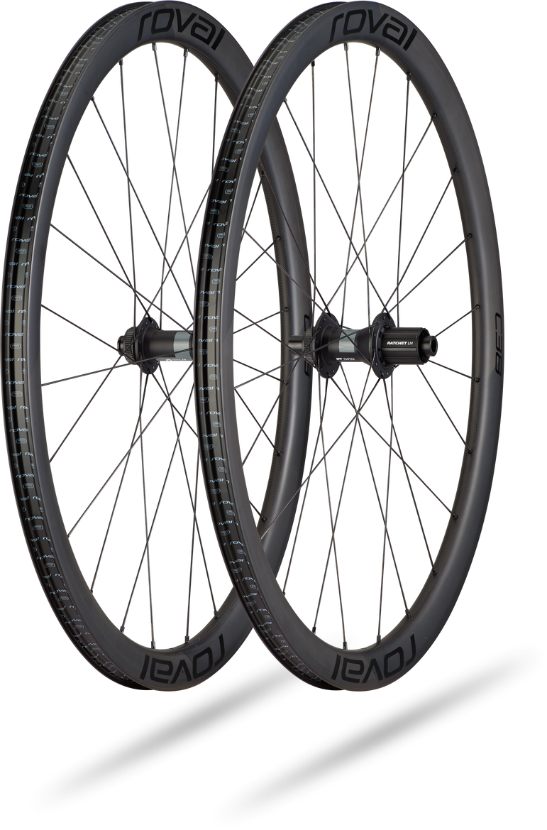 Roval Rapide C 38