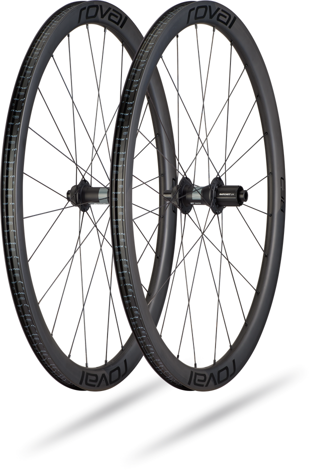 Roval Rapide C 38
