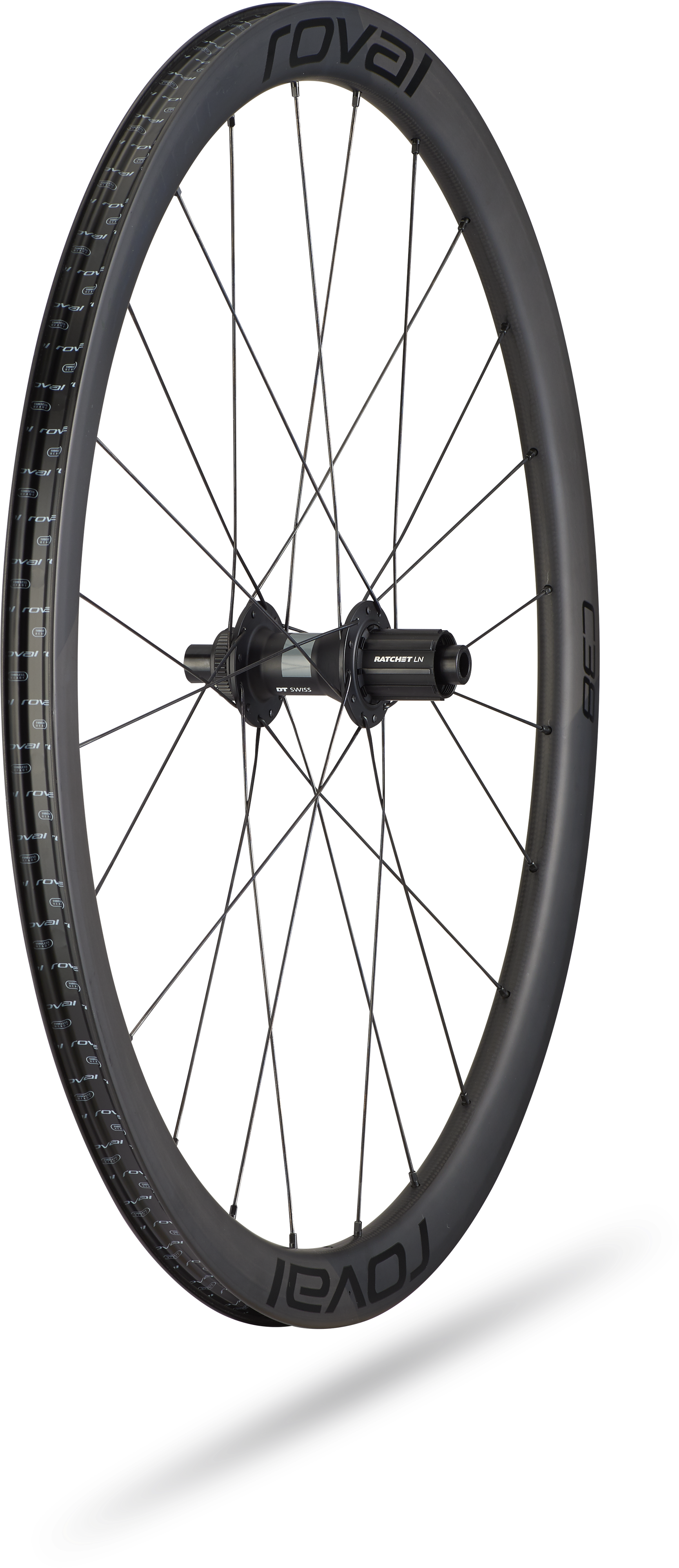 Roval Rapide C 38