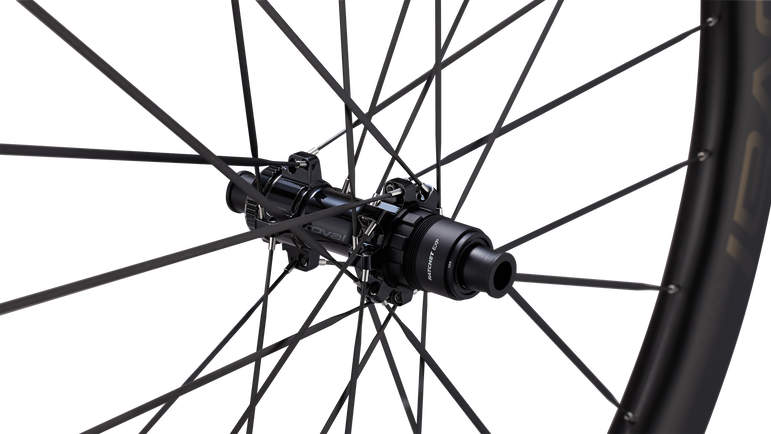Roval Terra Aero CLX