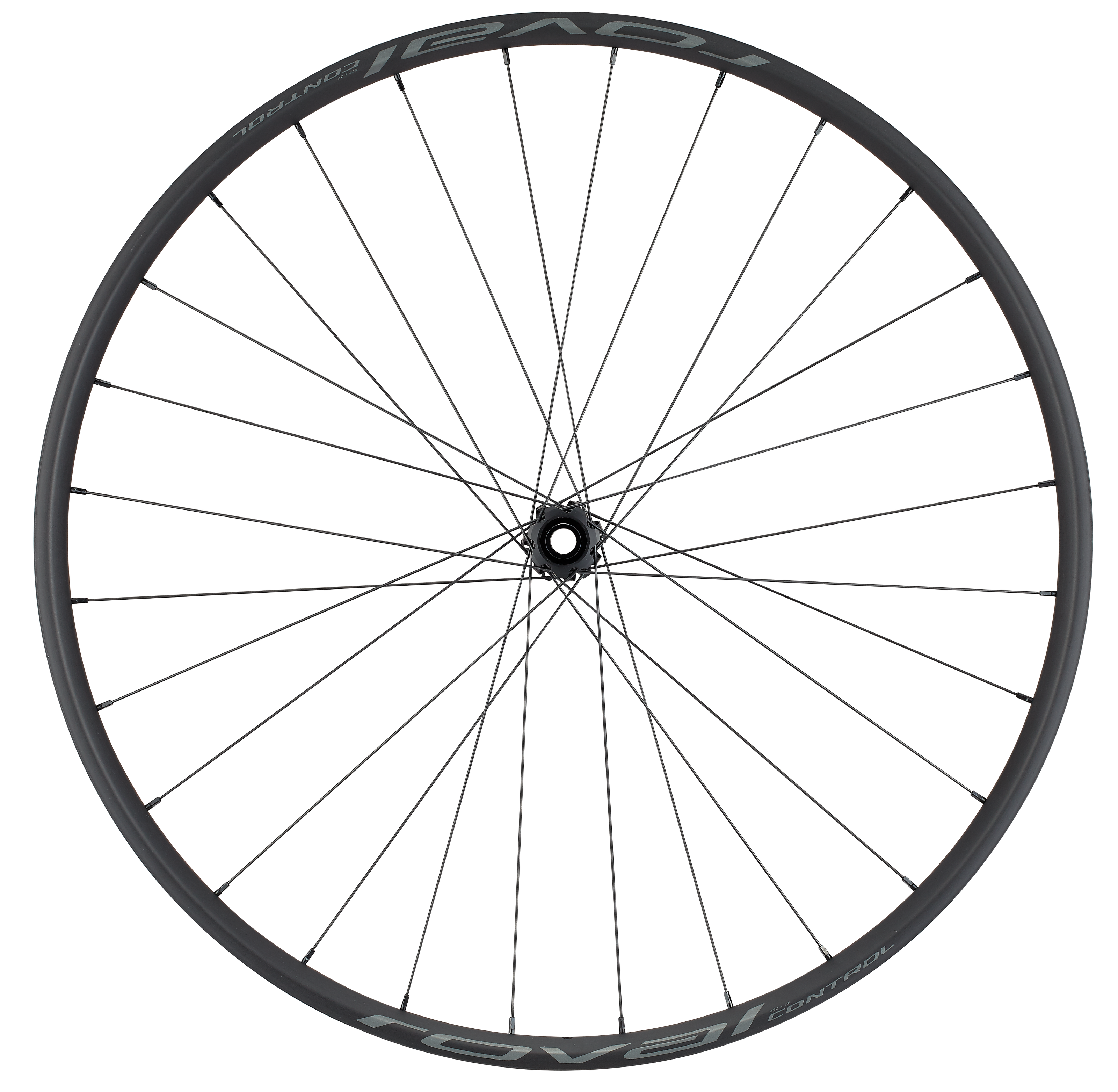 Roval Control Alloy 350 6B