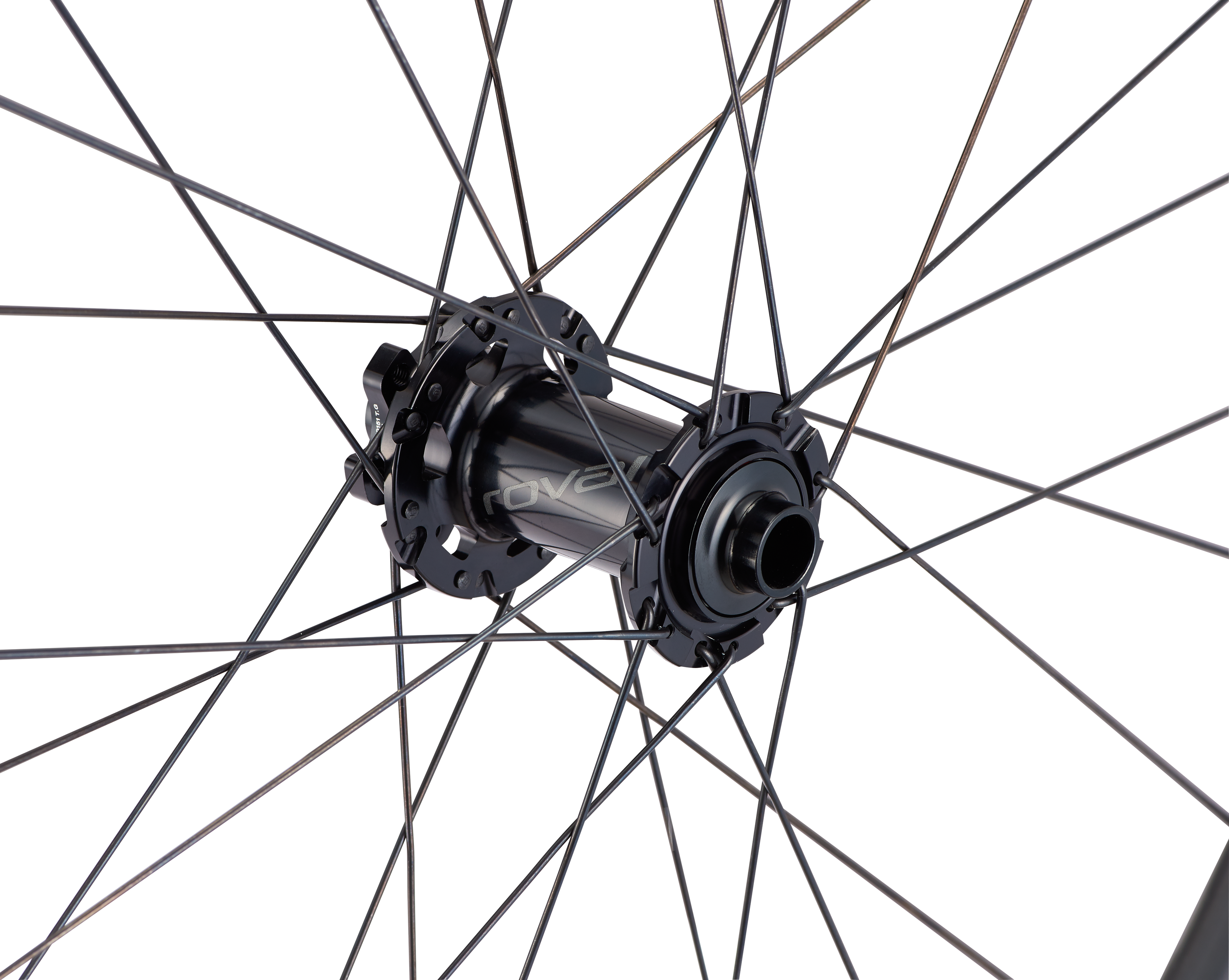 Traverse SL 27.5 6 Bolt - Front