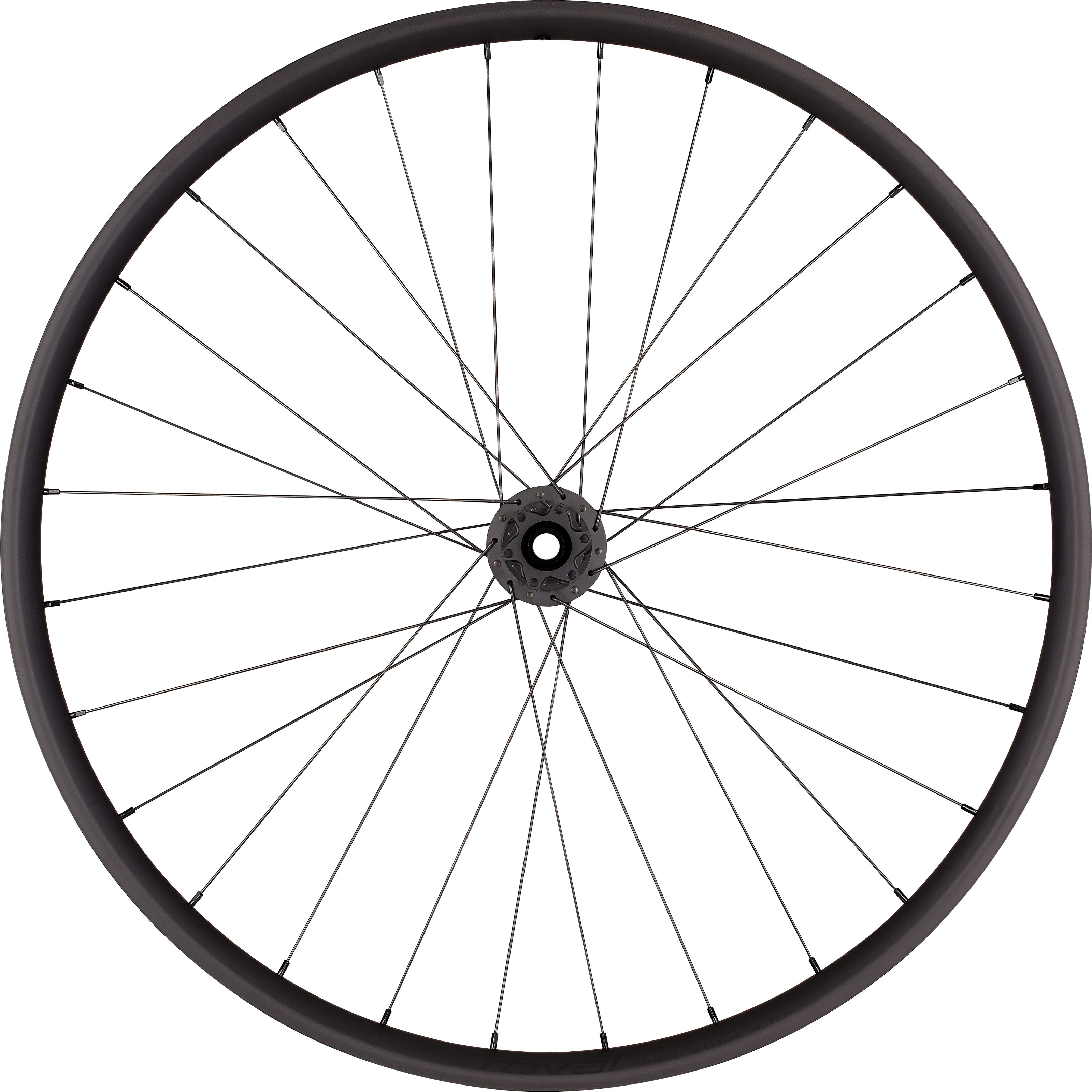 Roval Traverse Alloy 350 6B