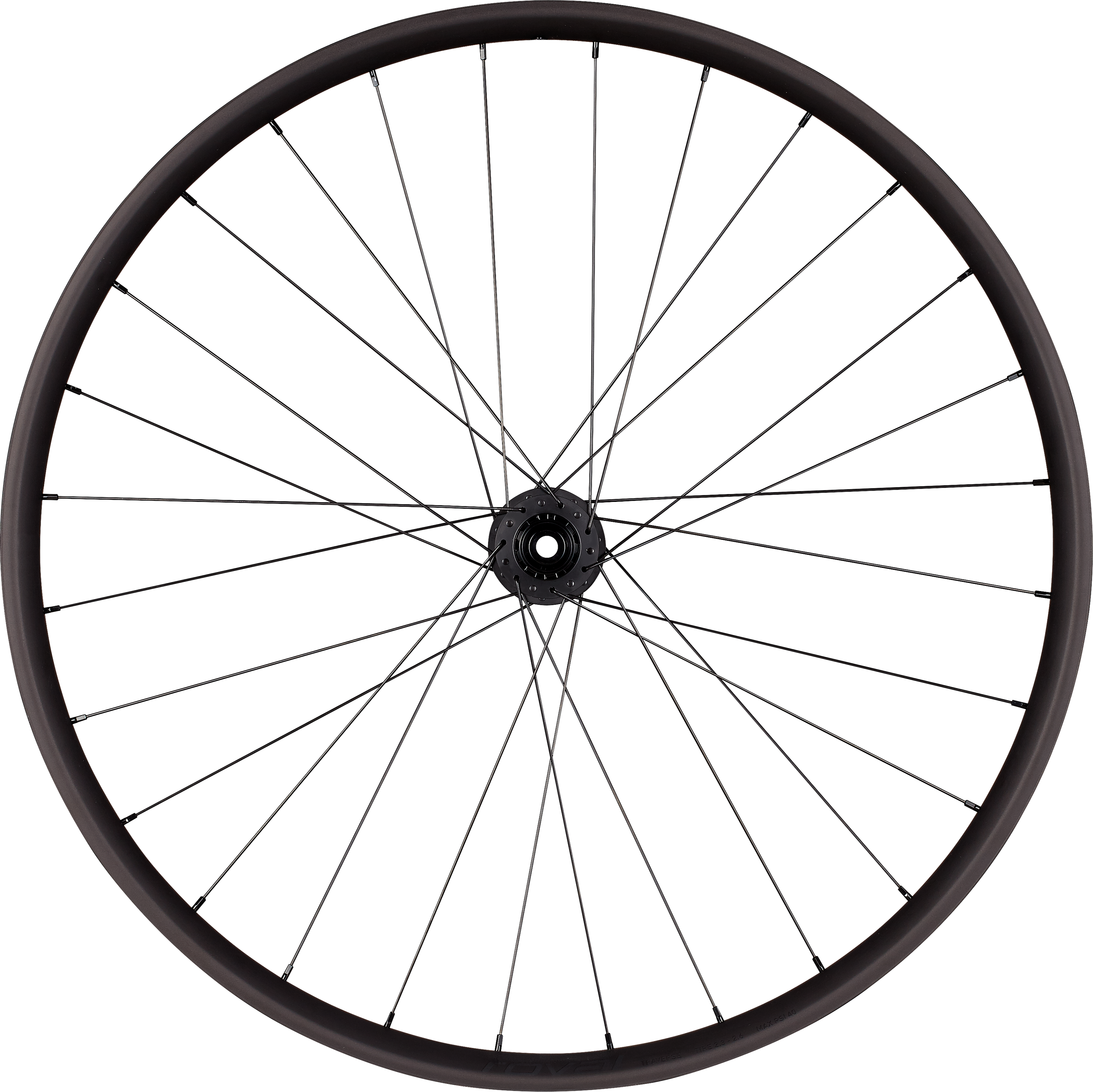Roval Traverse Alloy 350 6B