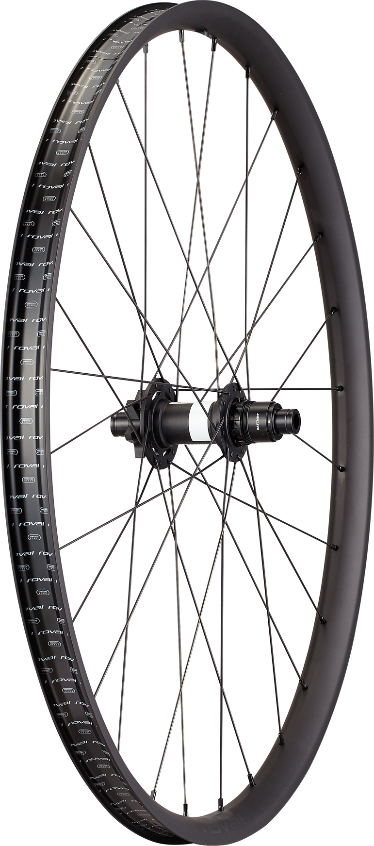 Roval Traverse Alloy 350 6B
