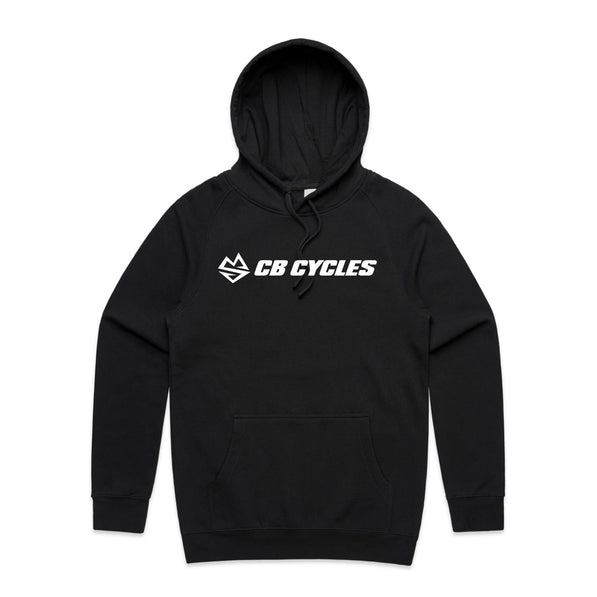 CB Cycles Logo Hoodie