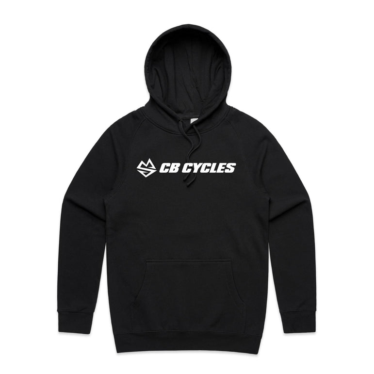 CB Cycles Logo Hoodie