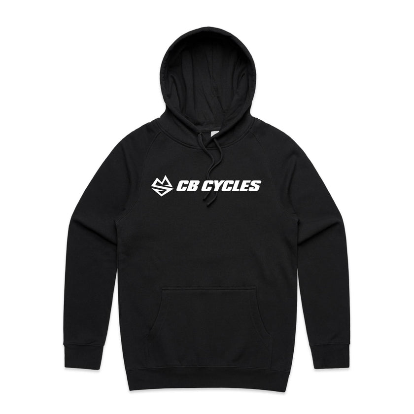 CB Cycles Logo Hoodie