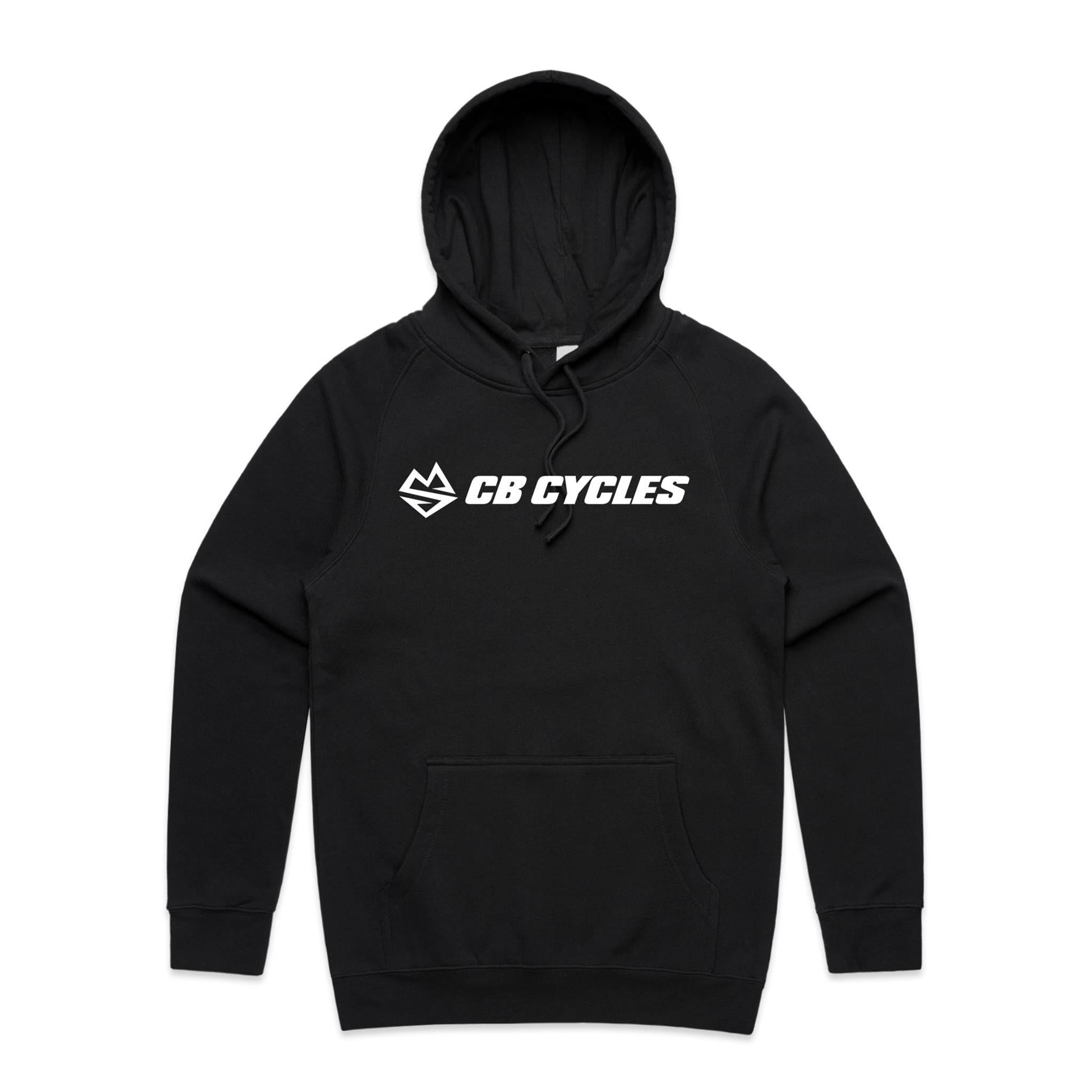 CB Cycles Logo Hoodie