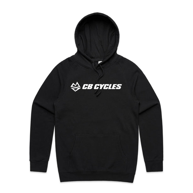 CB Cycles Logo Hoodie
