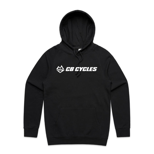 CB Cycles Logo Hoodie
