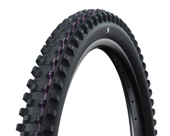 Schwalbe Shredda Front Gravity Radial