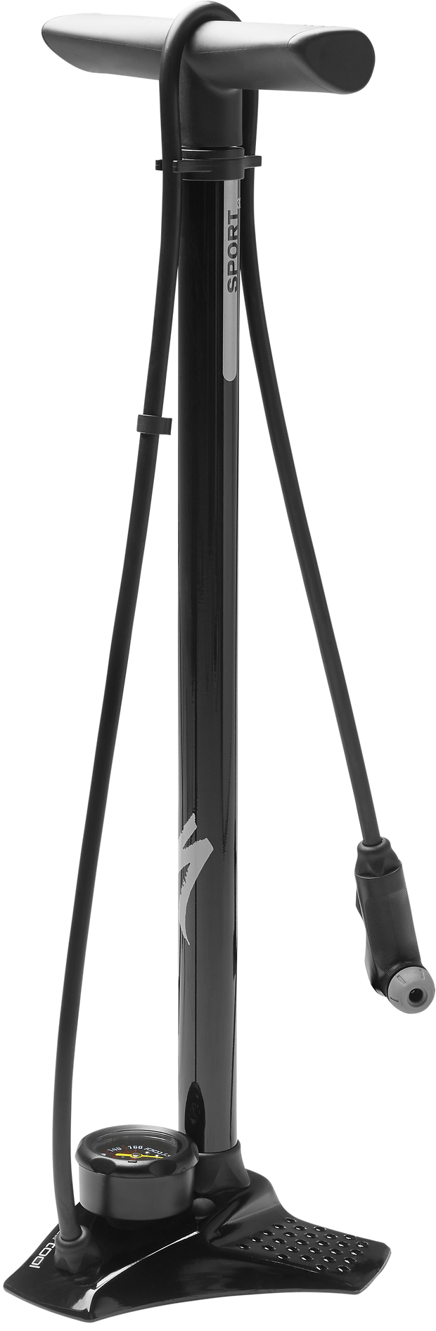 Air Tool Sport SwitchHitter II Floor Pump