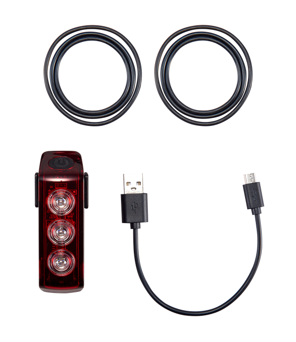 Flux 250R Taillight