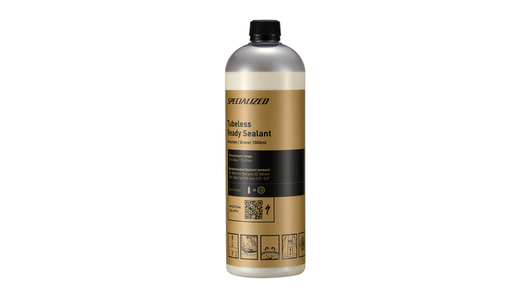 TLR Sealant Mountain and Gravel