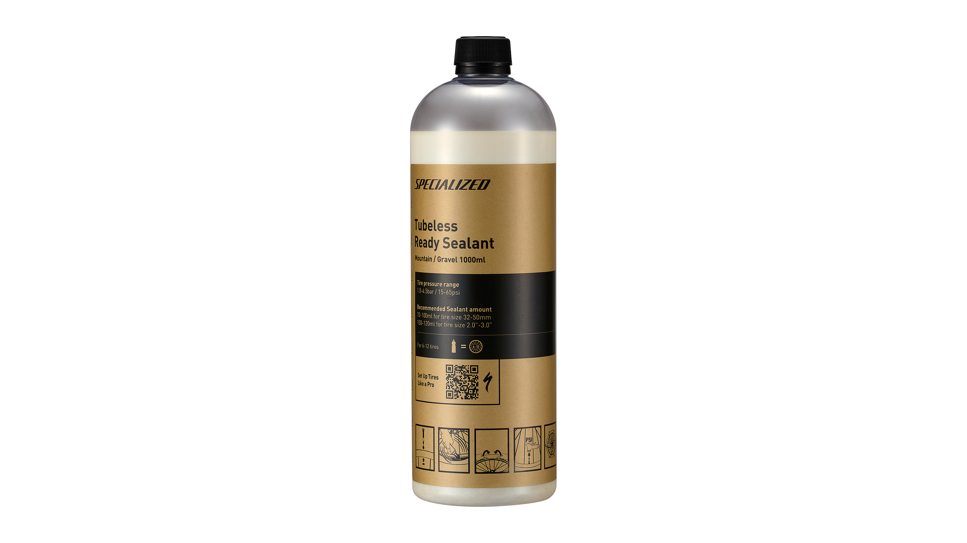 TLR Sealant Mountain and Gravel