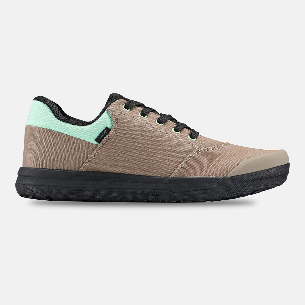 2FO Roost Canvas Mountain Bike Shoes