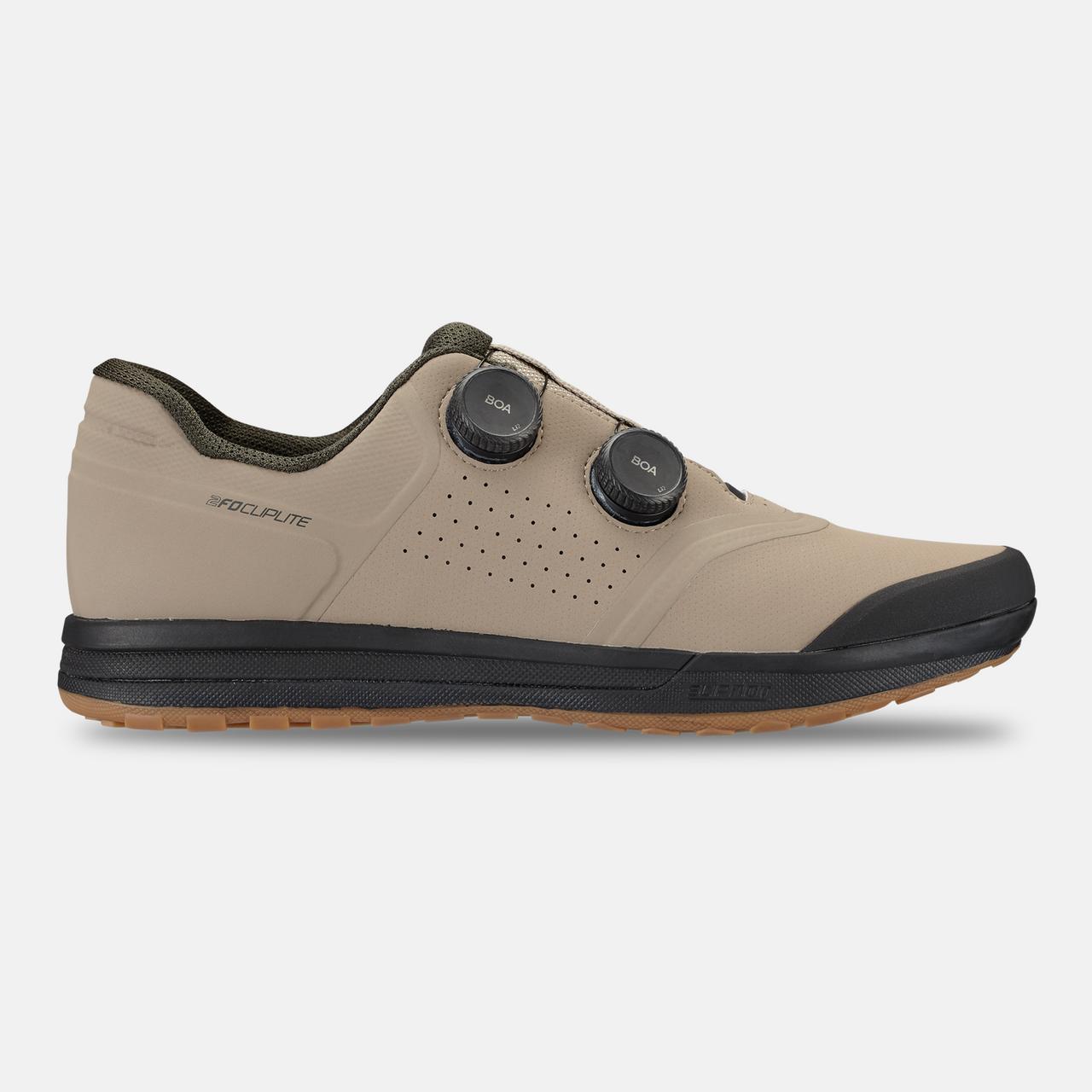 2FO ClipLite Mountain Bike Shoes