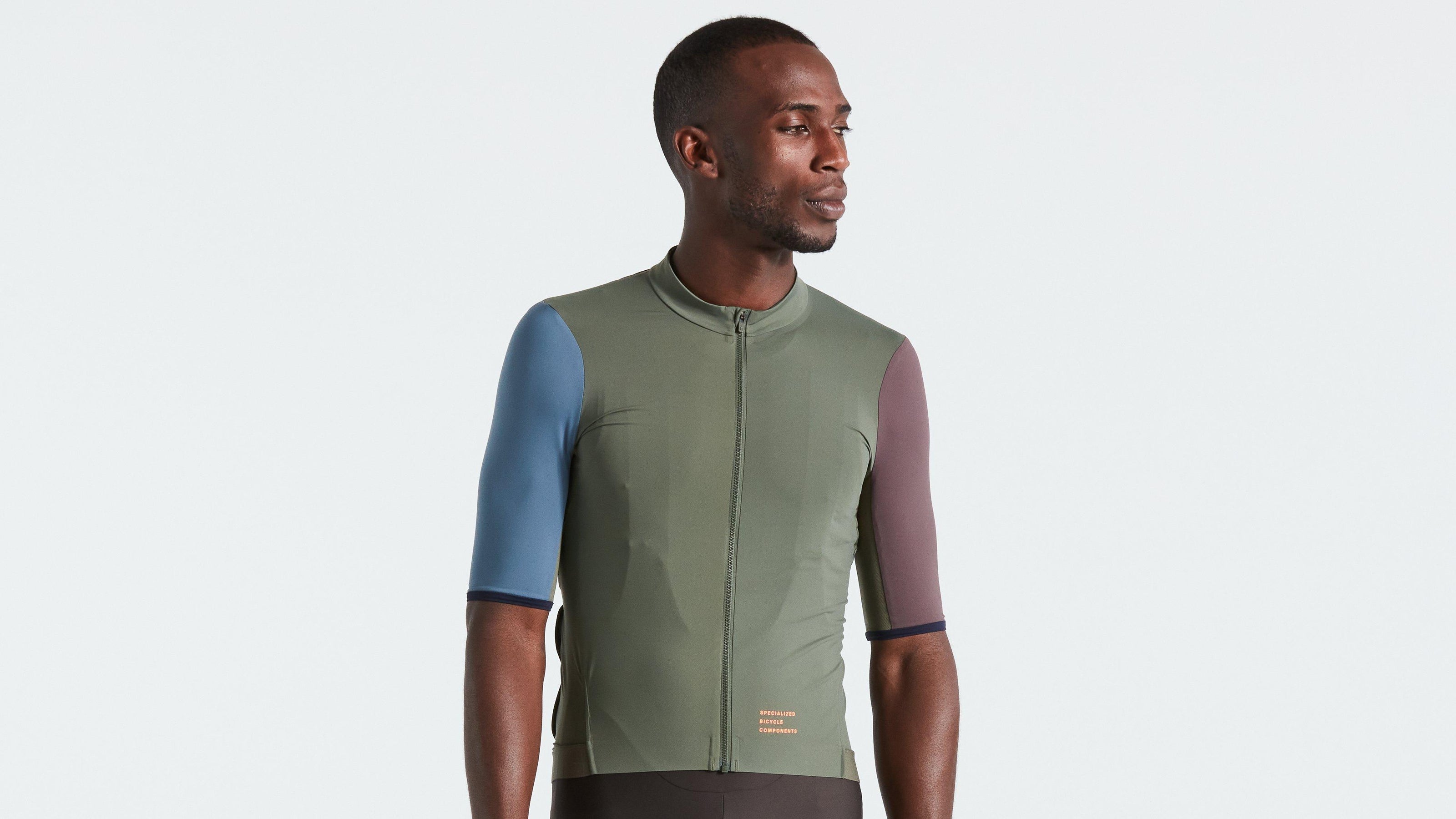 Men's Prime Short Sleeve Jersey