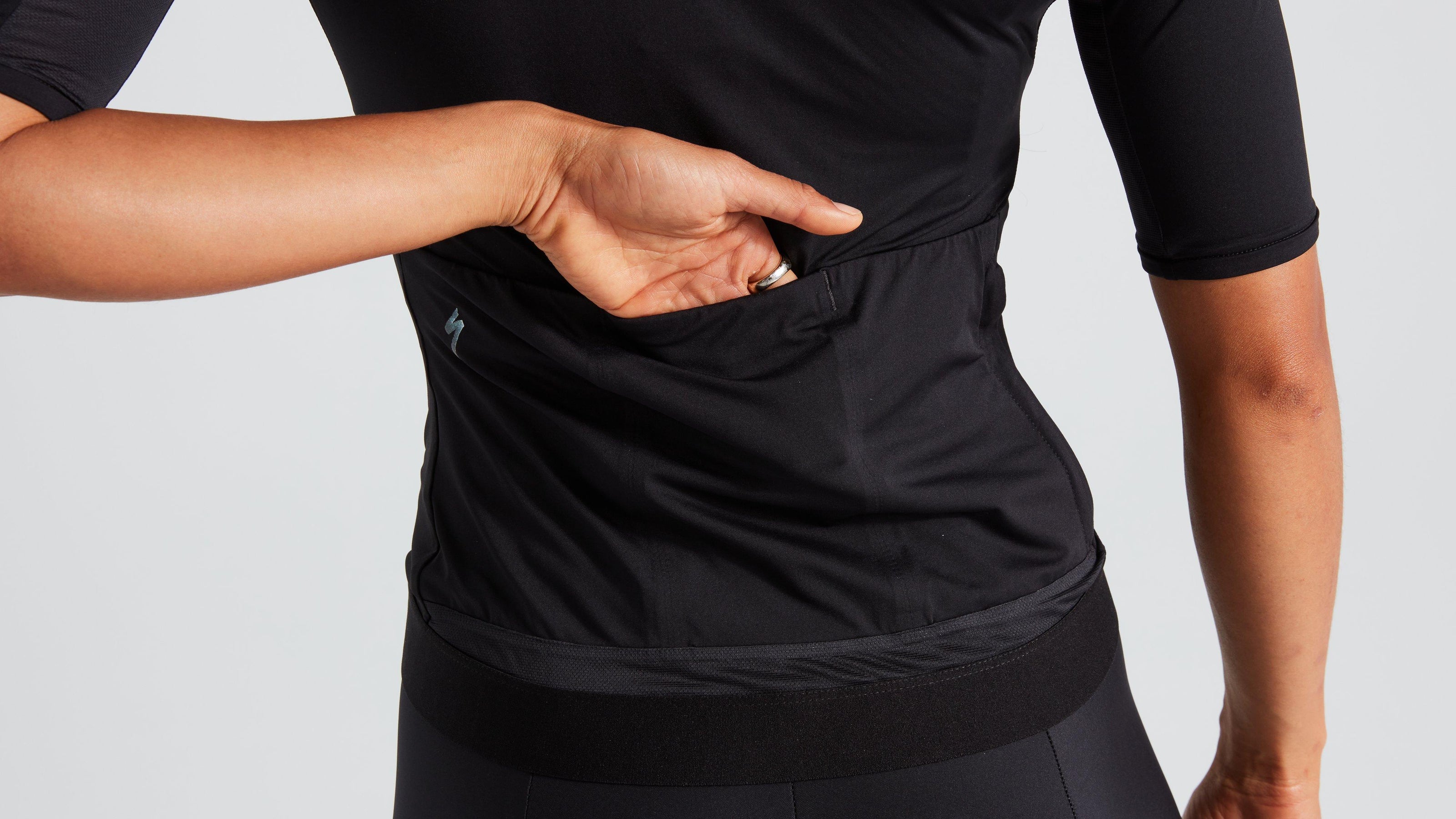Women's Prime Short Sleeve Jersey