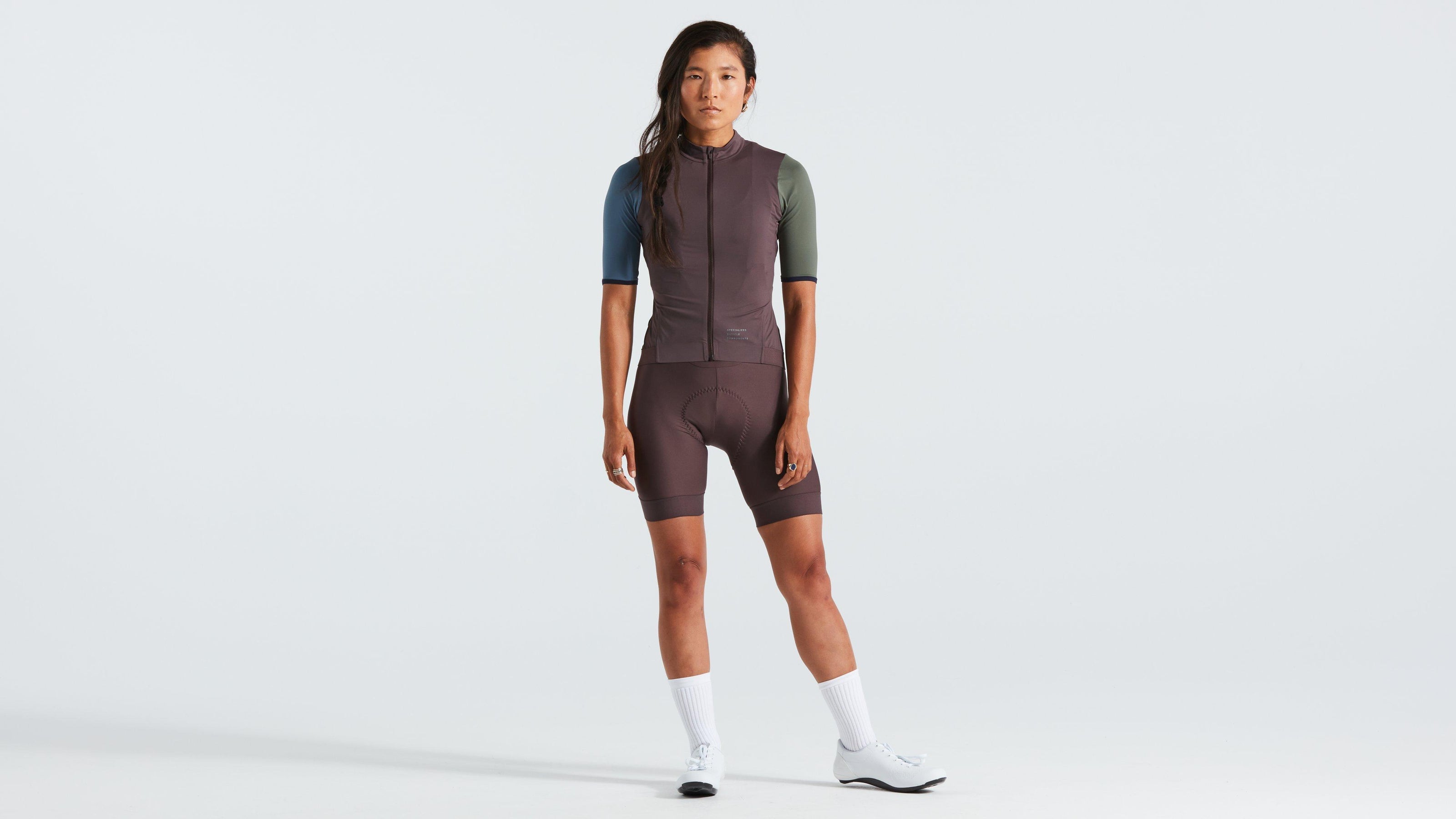 Women's Prime Short Sleeve Jersey