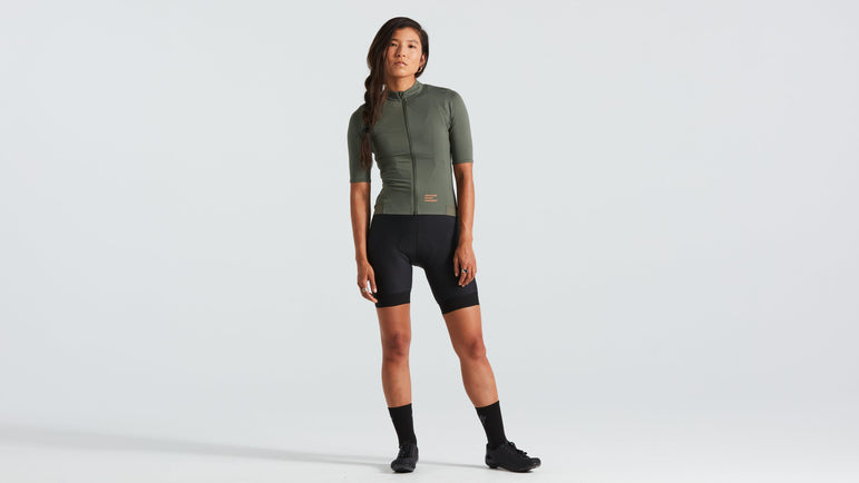 Women's Prime Short Sleeve Jersey
