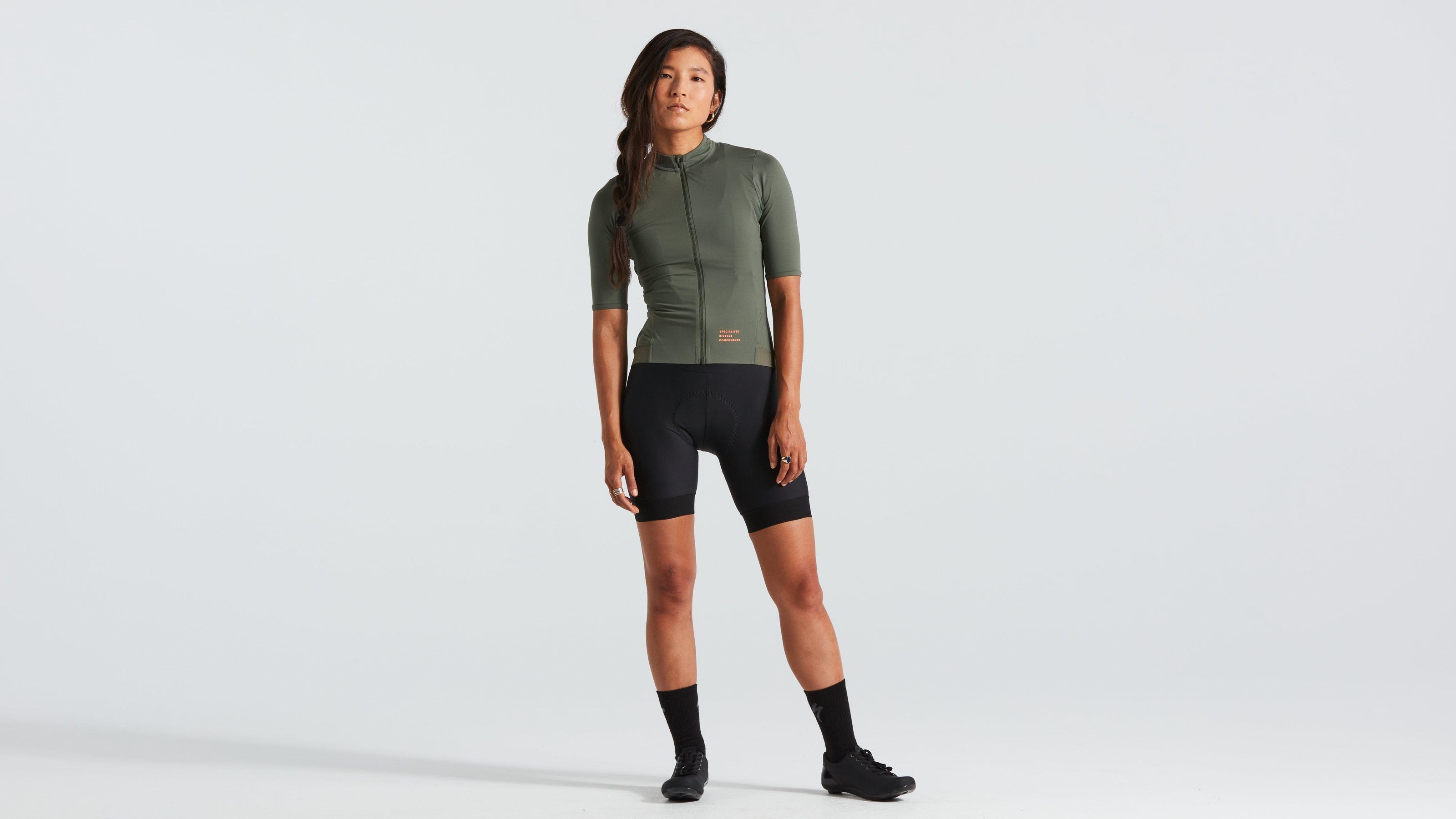 Women's Prime Short Sleeve Jersey