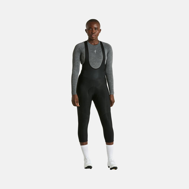 Women's Adventure Thermal Bib Knicker w/ SWAT™