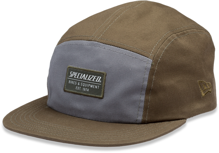New Era 5-Panel Specialized Hat