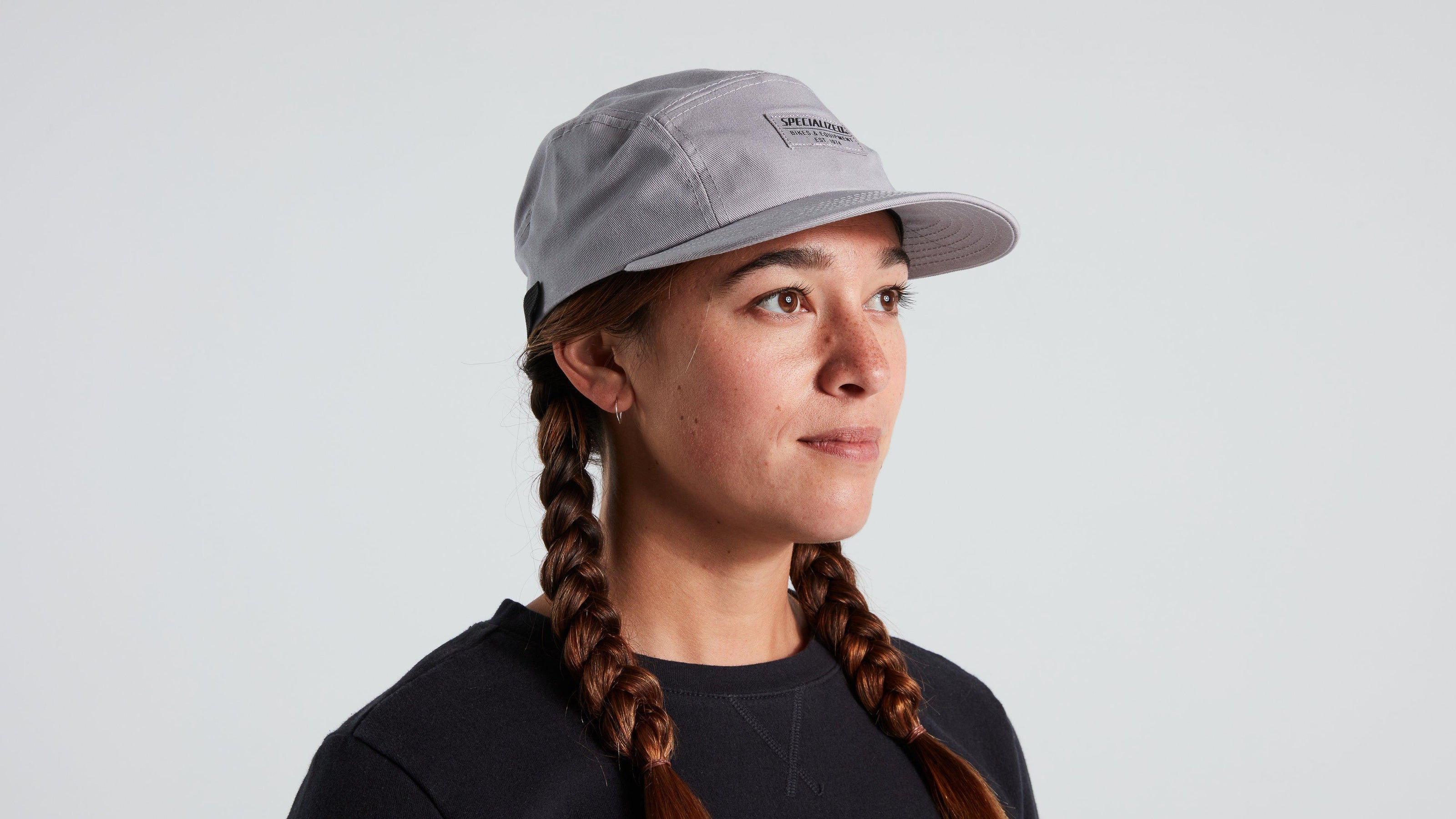 New Era 5-Panel Specialized Hat