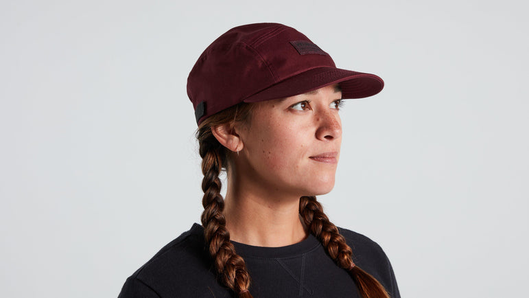 New Era 5-Panel Specialized Hat