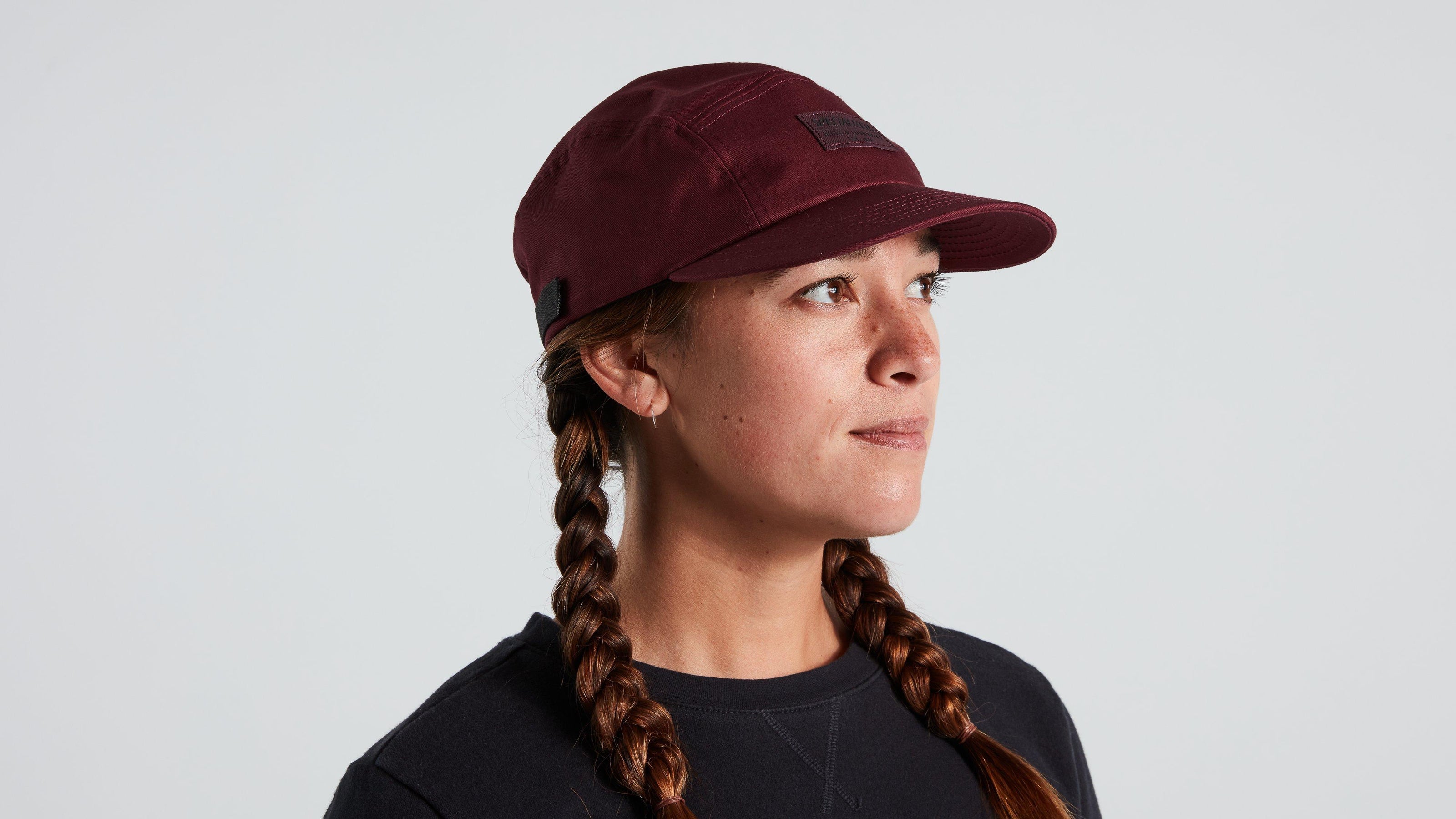 New Era 5-Panel Specialized Hat