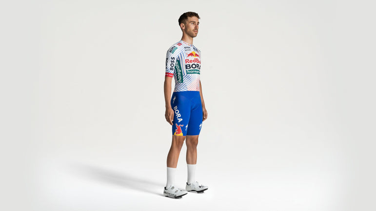 Red Bull - BORA - hansgrohe LTD Race Short Sleeve Jersey