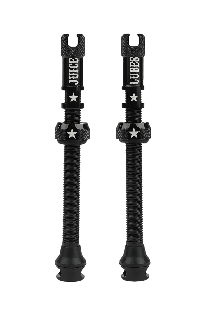 JUICE LUBES TUBELESS VALVES