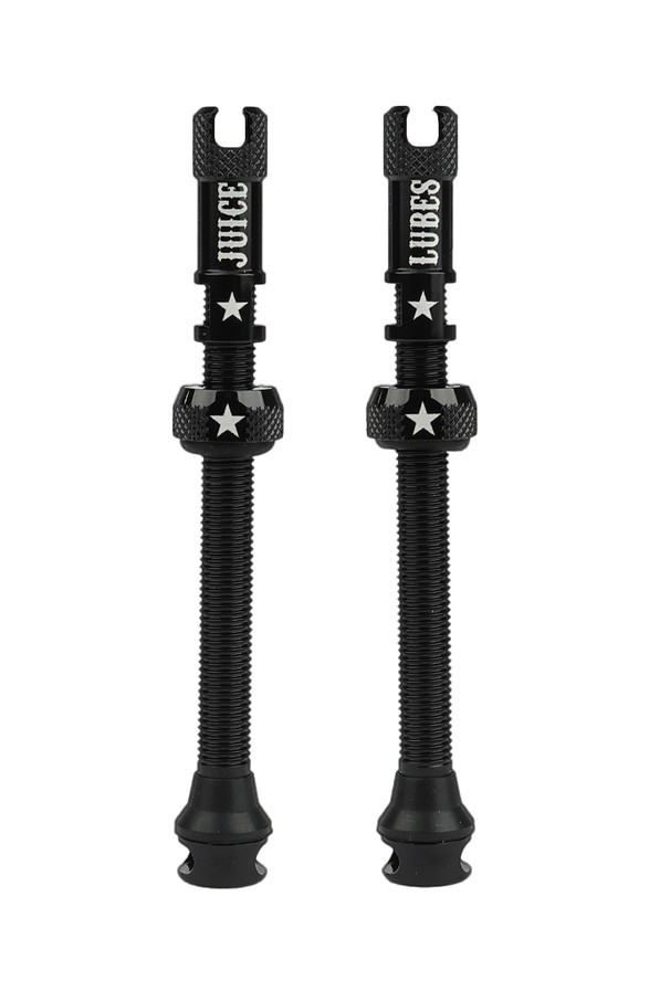 JUICE LUBES TUBELESS VALVES