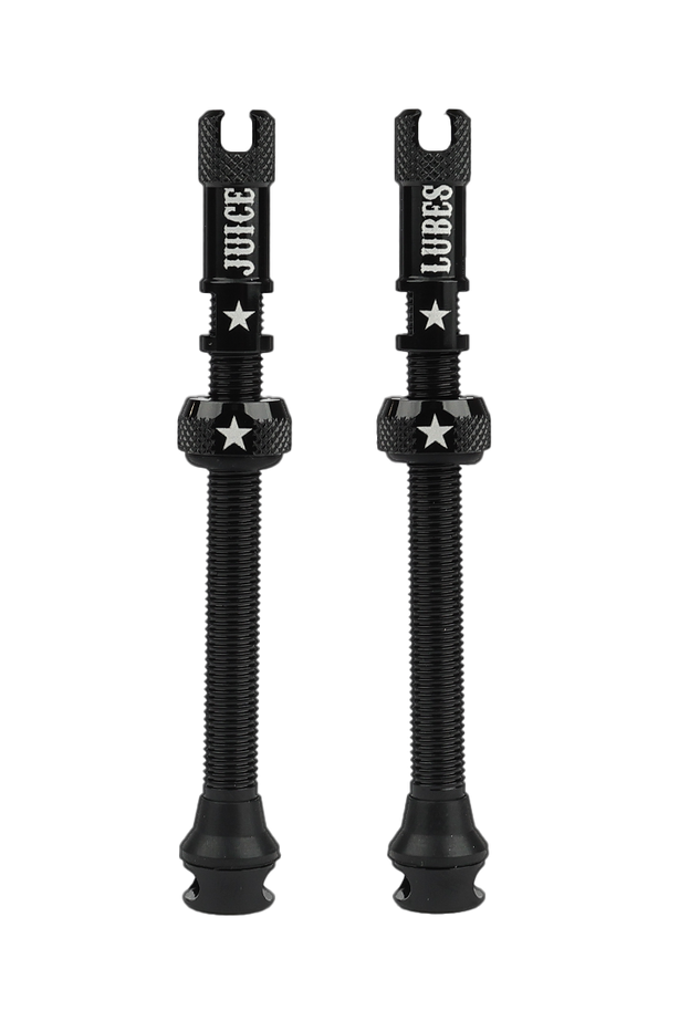JUICE LUBES TUBELESS VALVES