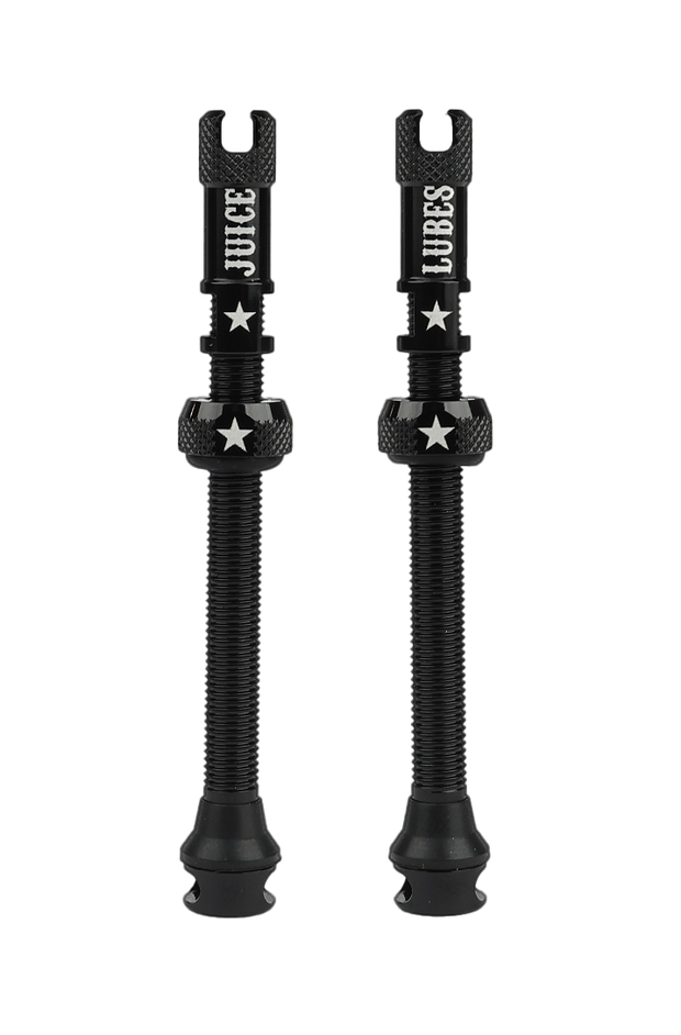 JUICE LUBES TUBELESS VALVES