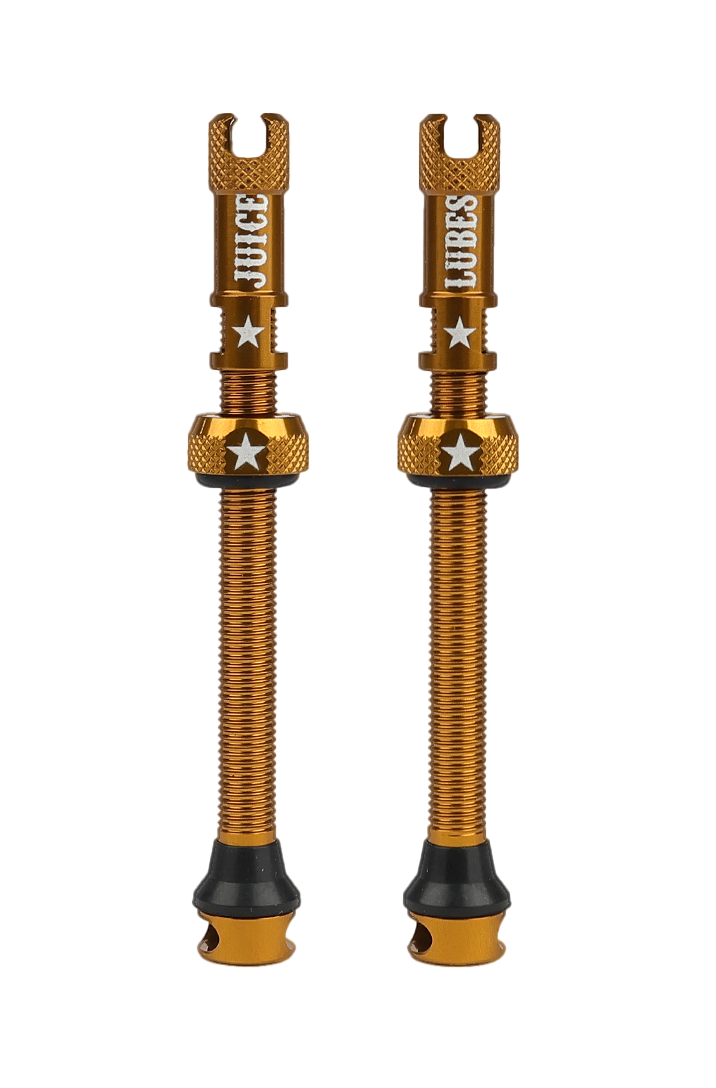 JUICE LUBES TUBELESS VALVES