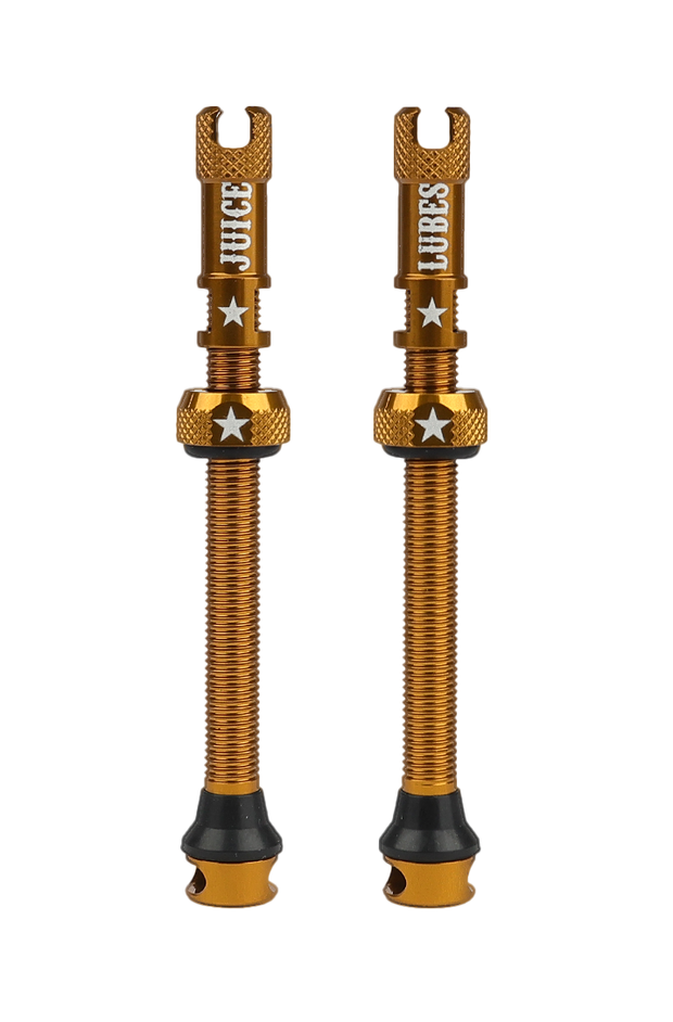JUICE LUBES TUBELESS VALVES