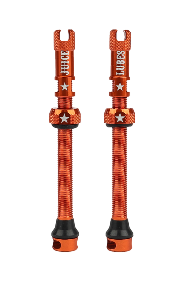 JUICE LUBES TUBELESS VALVES