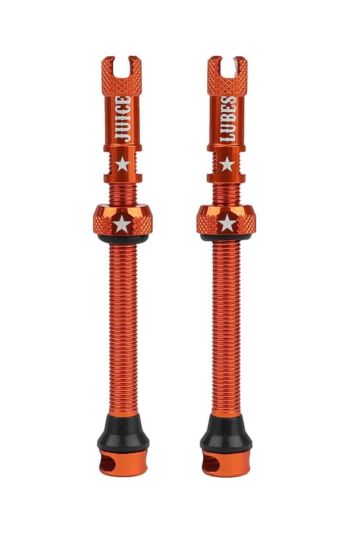 JUICE LUBES TUBELESS VALVES