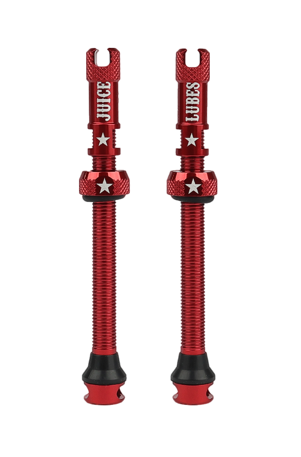 JUICE LUBES TUBELESS VALVES