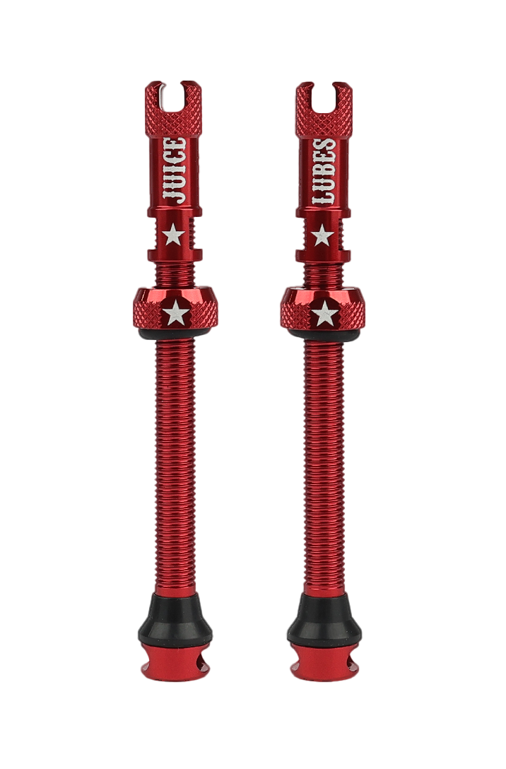 JUICE LUBES TUBELESS VALVES