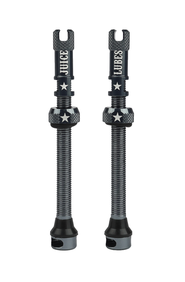 JUICE LUBES TUBELESS VALVES