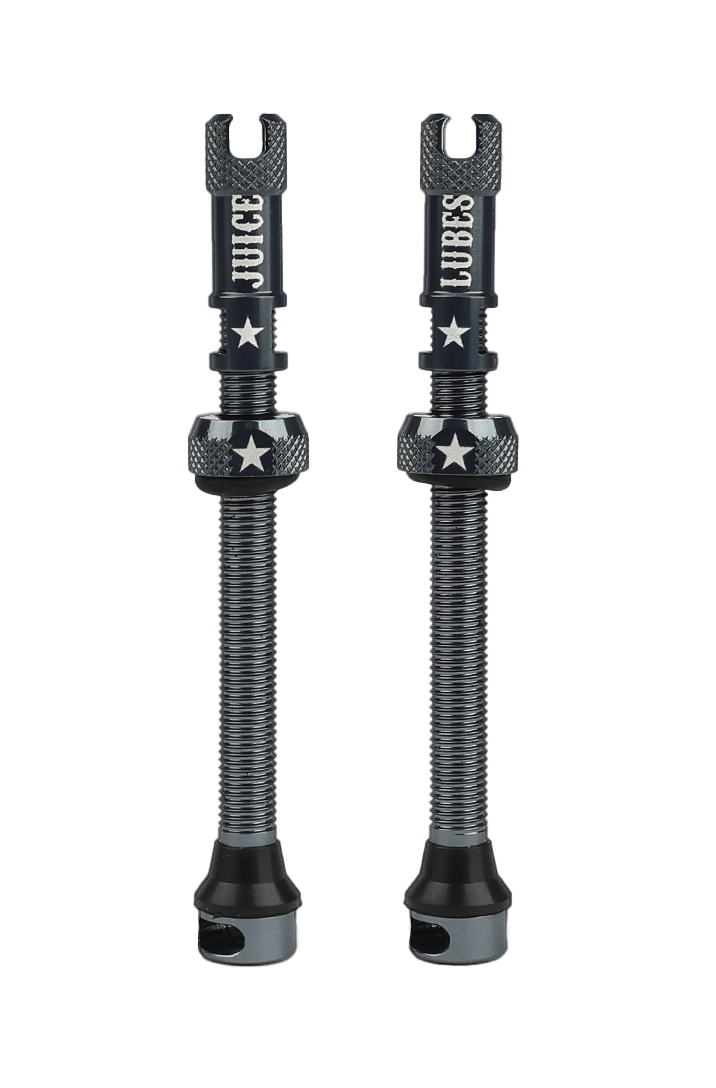 JUICE LUBES TUBELESS VALVES