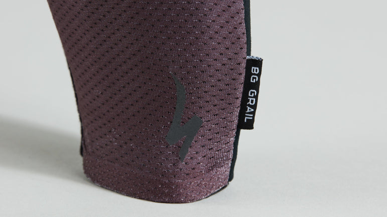 Men's Body Geometry Grail Short Finger Gloves