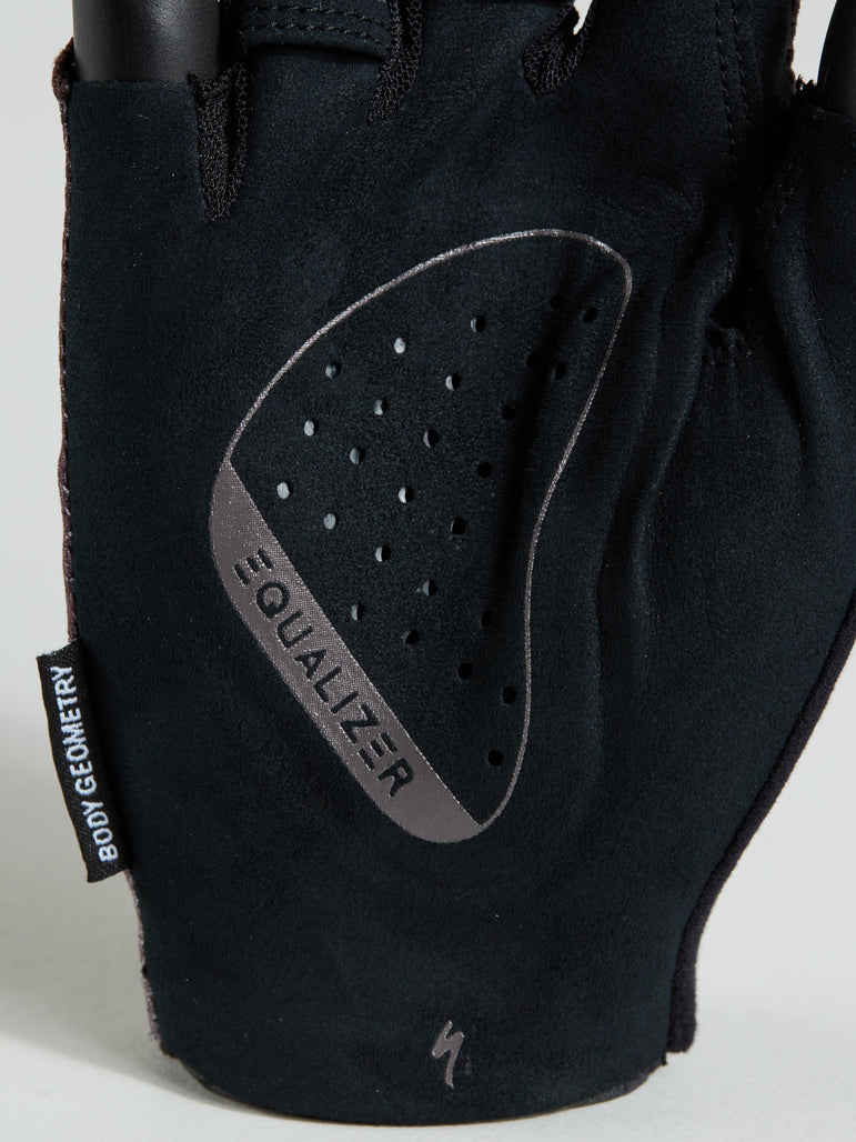 Men's Body Geometry Grail Short Finger Gloves
