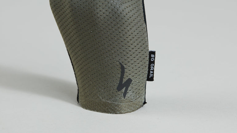 Men's Body Geometry Grail Short Finger Gloves