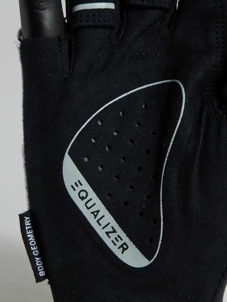 Men's Body Geometry Grail Short Finger Gloves