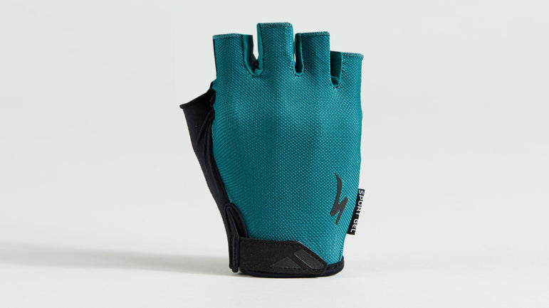 Women's Body Geometry Sport Gel Short Finger Gloves